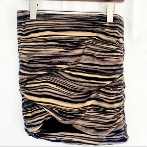 Free People Asymmetrical Mini - Sz S